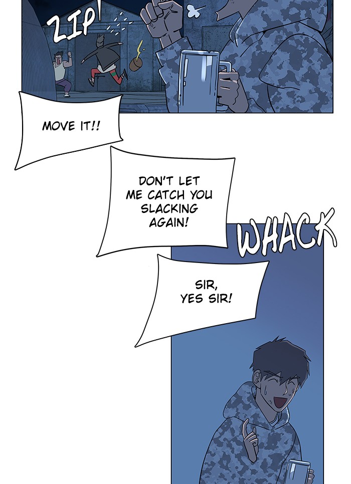 Parallel City chapter 33 page 87