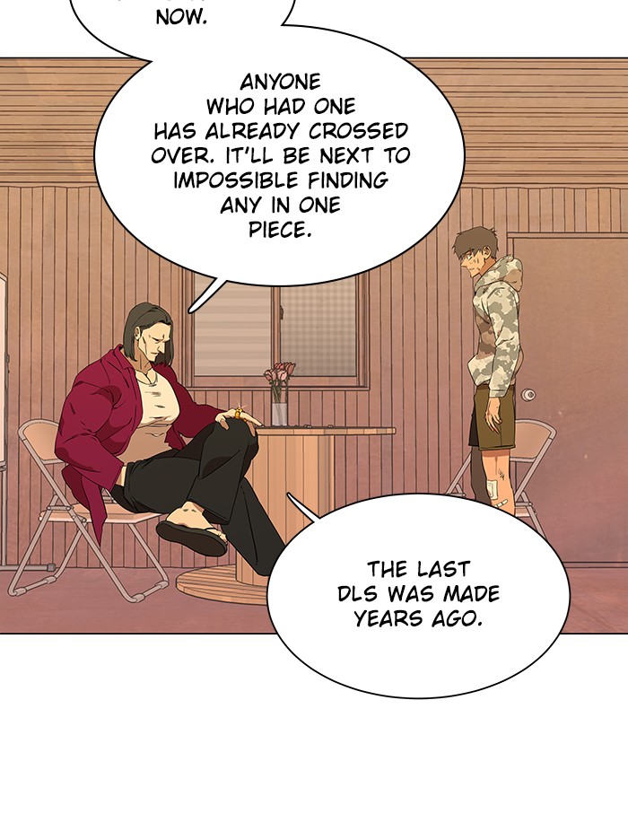 Parallel City chapter 34 page 101