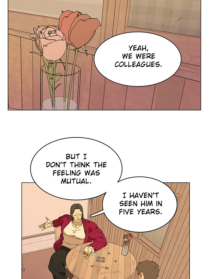 Parallel City chapter 34 page 104