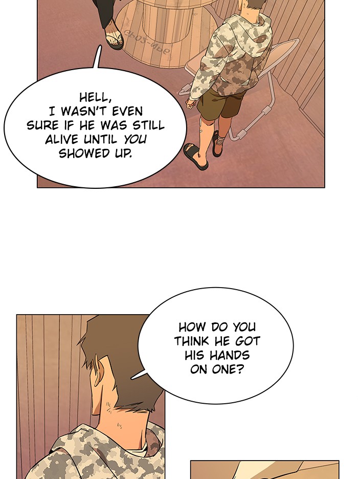 Parallel City chapter 34 page 105