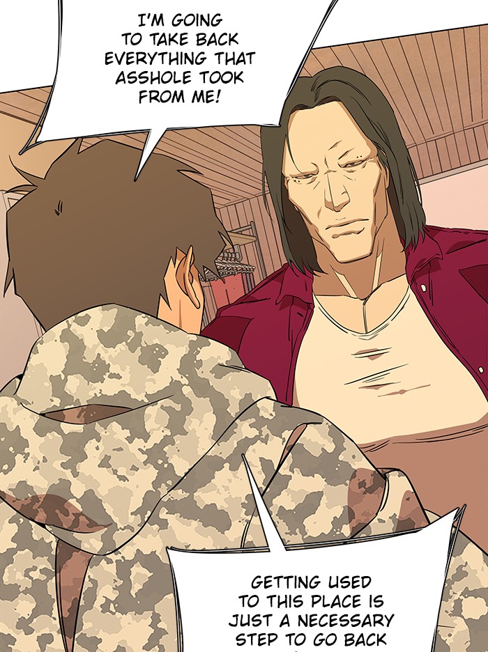 Parallel City chapter 34 page 124