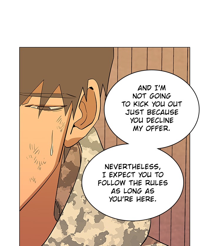 Parallel City chapter 34 page 128