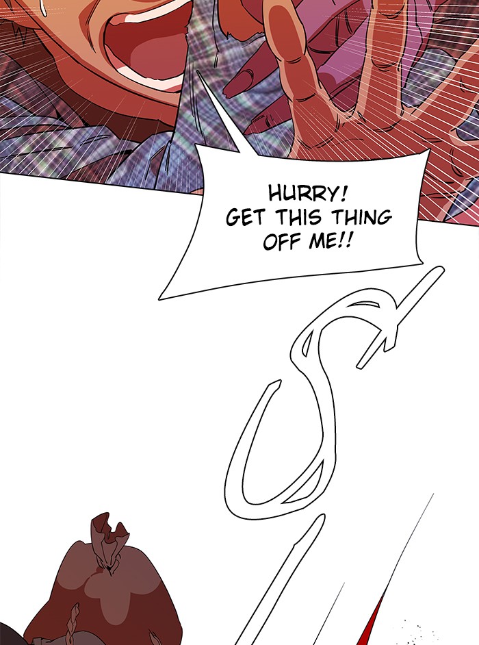 Parallel City chapter 34 page 13