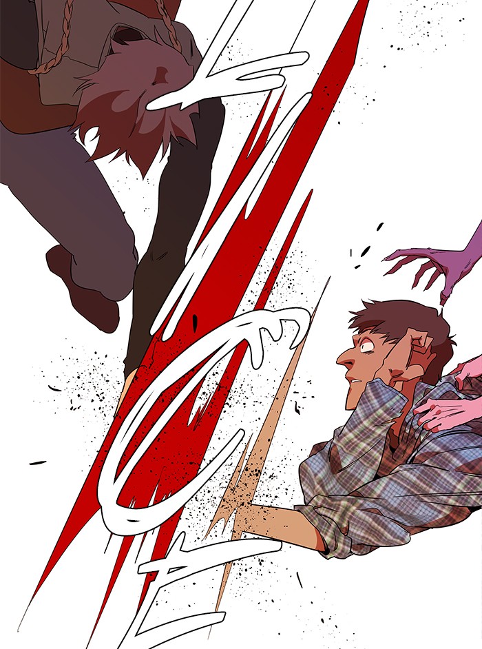 Parallel City chapter 34 page 14