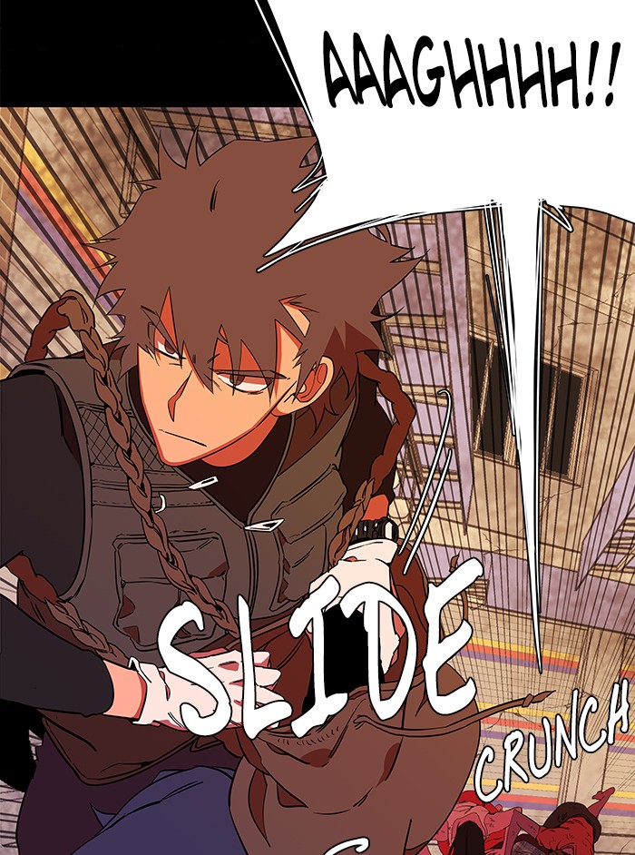 Parallel City chapter 34 page 19