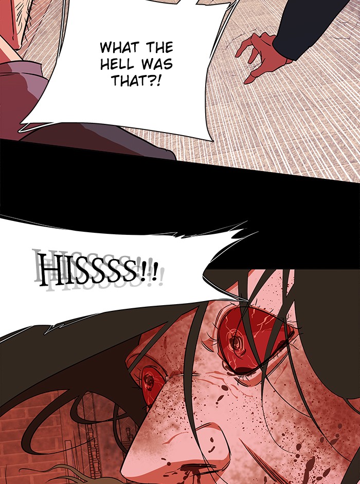 Parallel City chapter 34 page 21