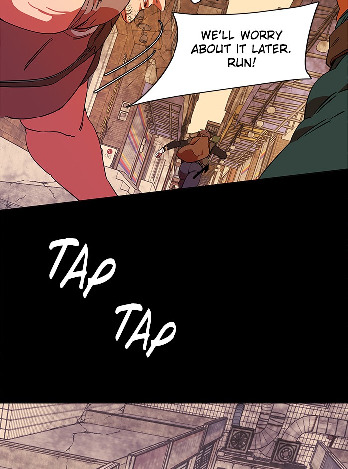 Parallel City chapter 34 page 23