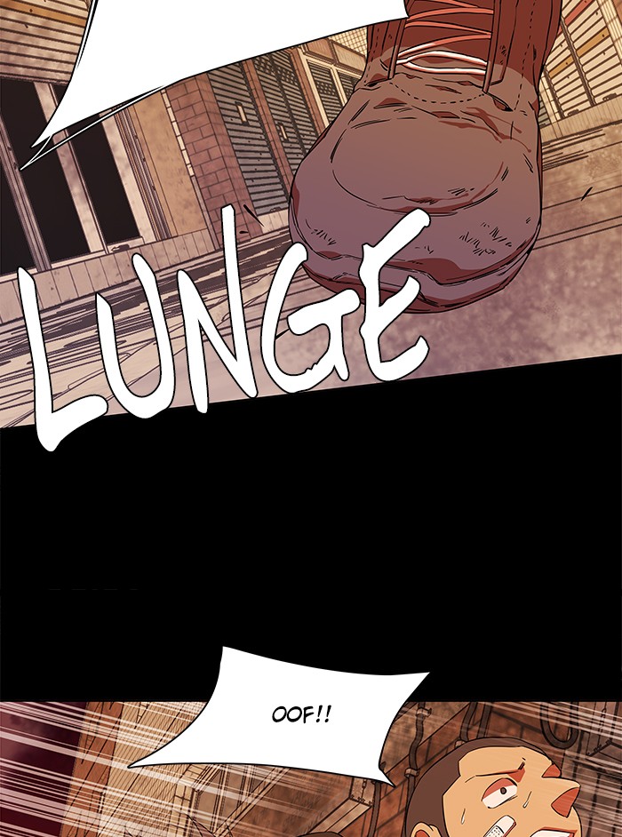 Parallel City chapter 34 page 27