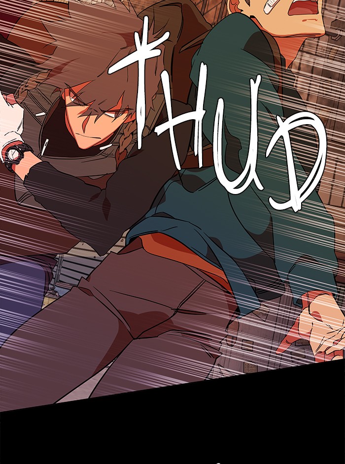 Parallel City chapter 34 page 28