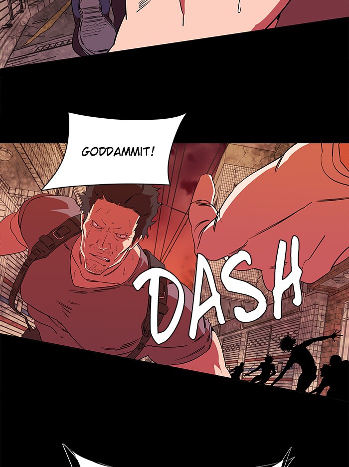 Parallel City chapter 34 page 33