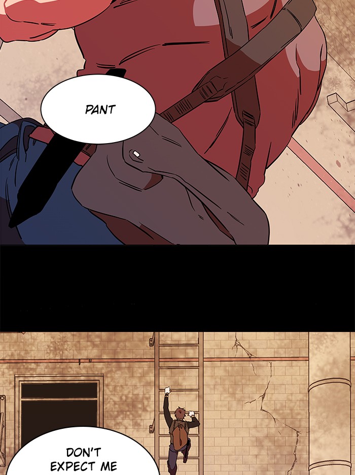 Parallel City chapter 34 page 36