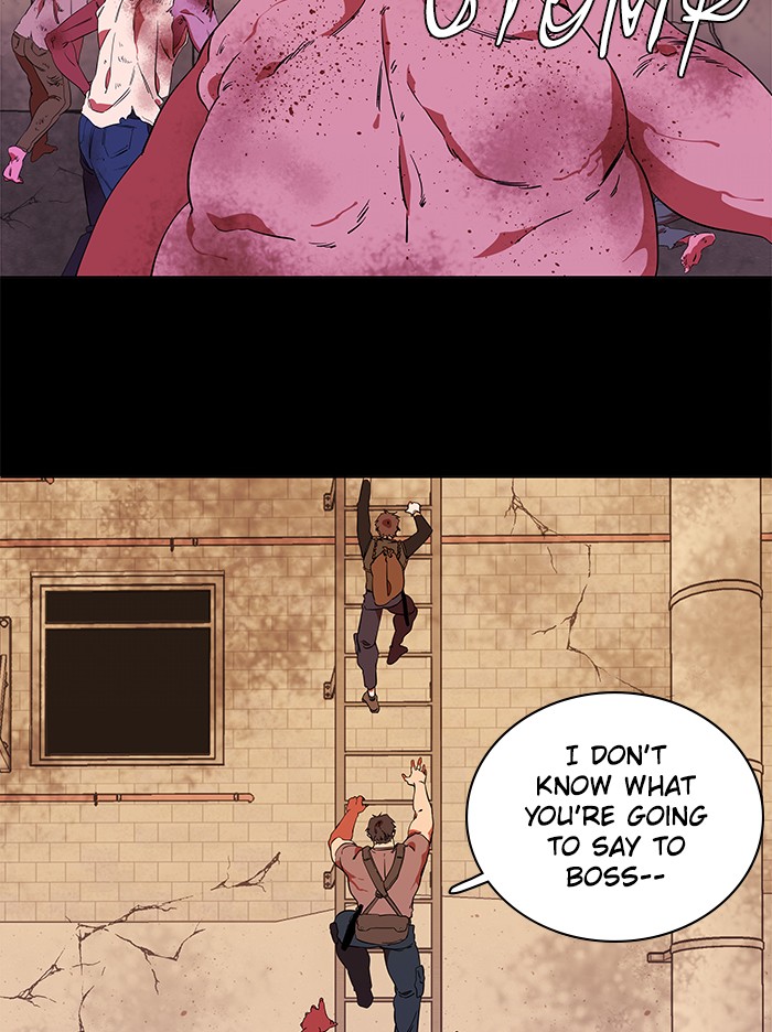 Parallel City chapter 34 page 39