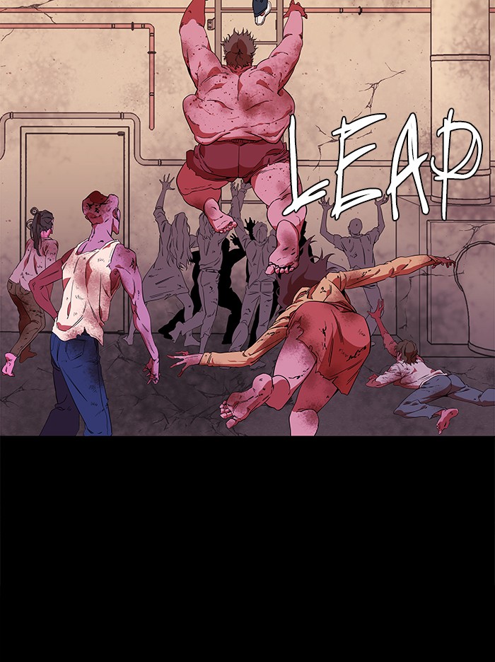 Parallel City chapter 34 page 40