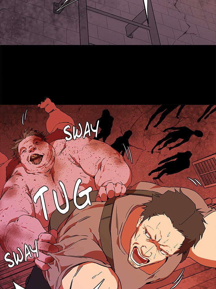 Parallel City chapter 34 page 42