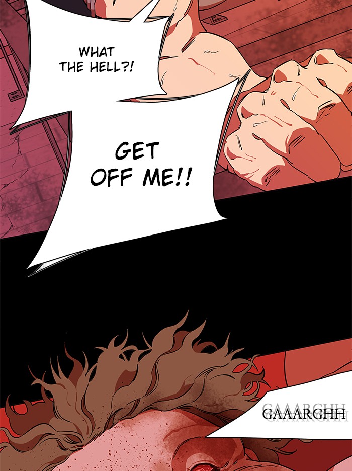 Parallel City chapter 34 page 43