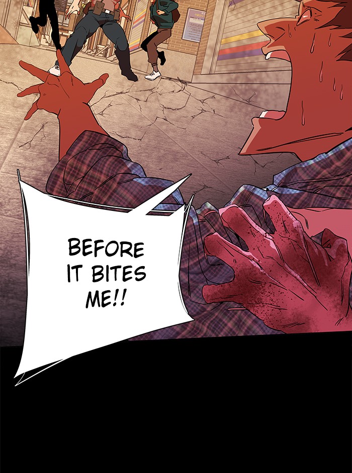 Parallel City chapter 34 page 5