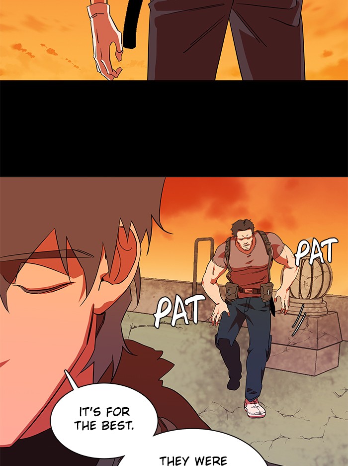 Parallel City chapter 34 page 56