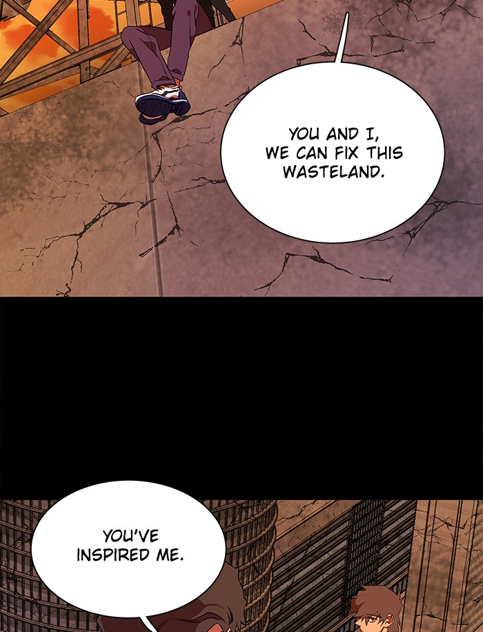 Parallel City chapter 34 page 72