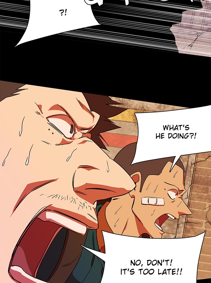 Parallel City chapter 34 page 8