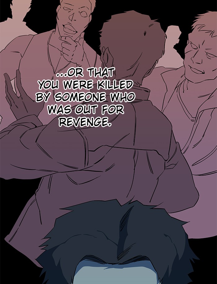 Parallel City chapter 34 page 83