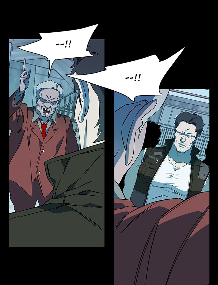 Parallel City chapter 34 page 85