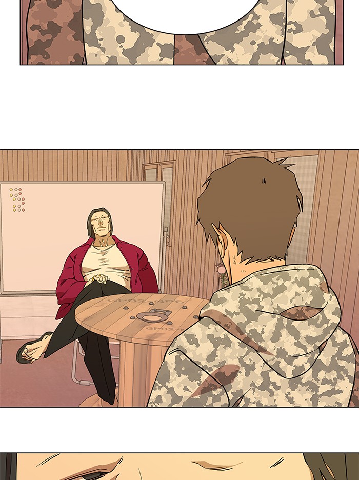 Parallel City chapter 34 page 97