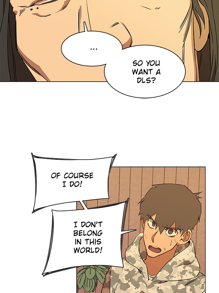 Parallel City chapter 34 page 98