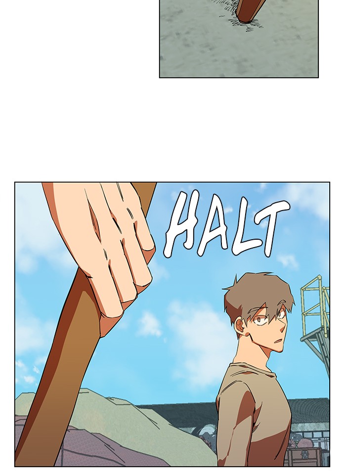 Parallel City chapter 35 page 15