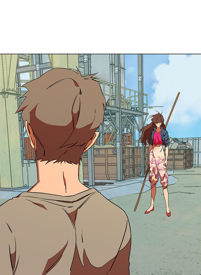 Parallel City chapter 35 page 16