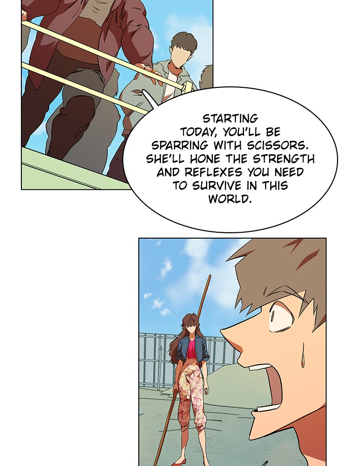 Parallel City chapter 35 page 19