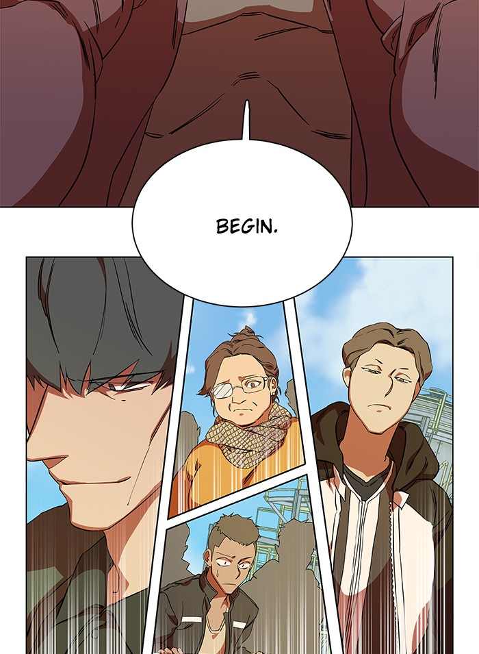 Parallel City chapter 35 page 23