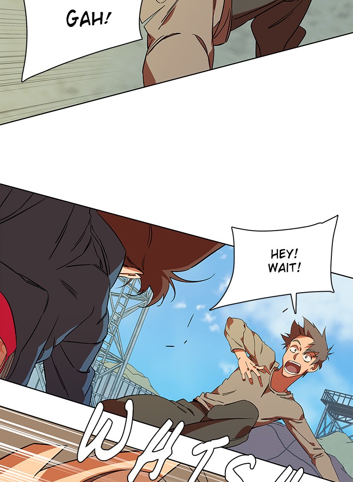 Parallel City chapter 35 page 27