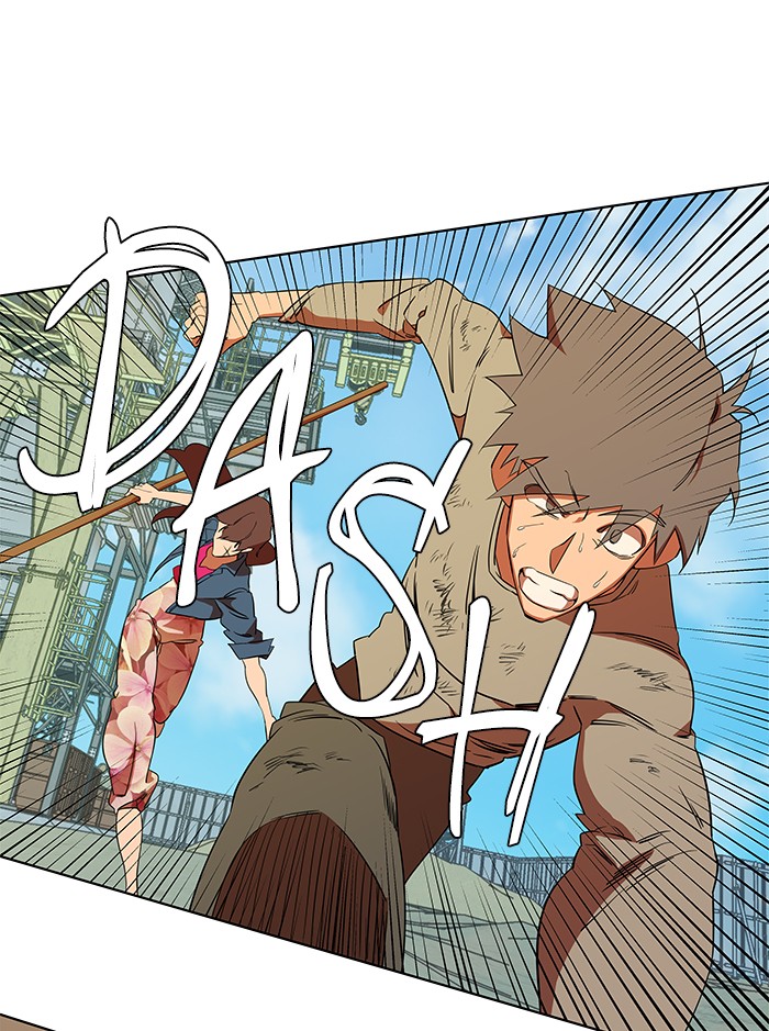 Parallel City chapter 35 page 32