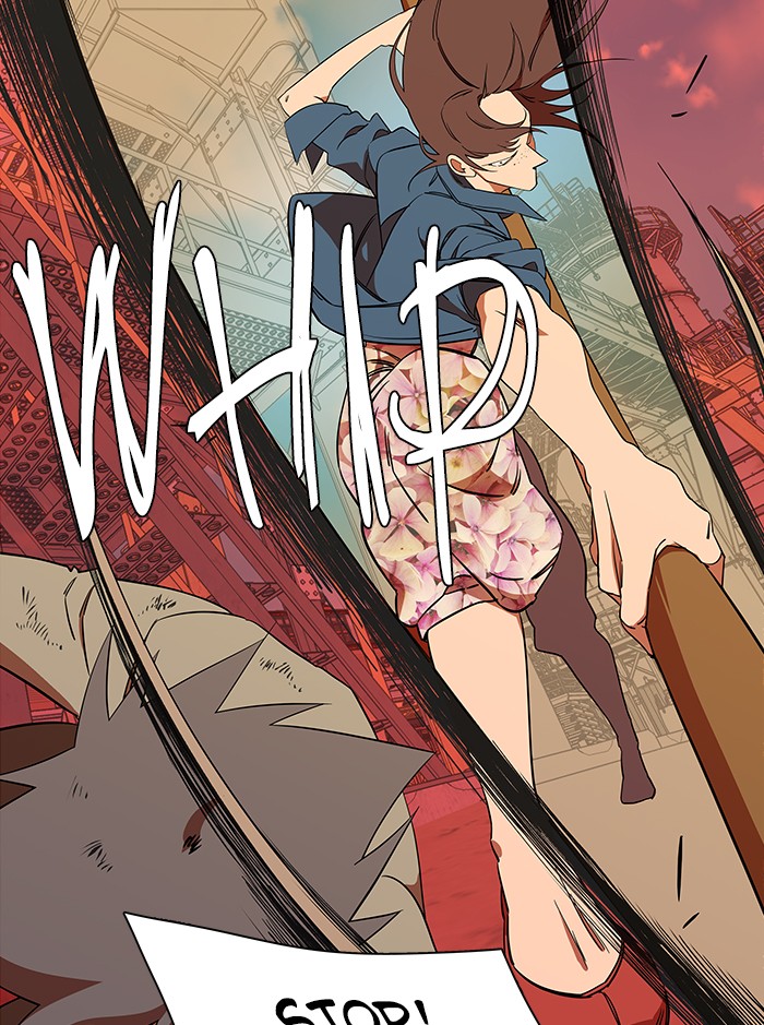 Parallel City chapter 35 page 39