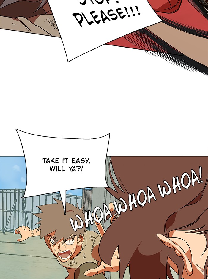 Parallel City chapter 35 page 40