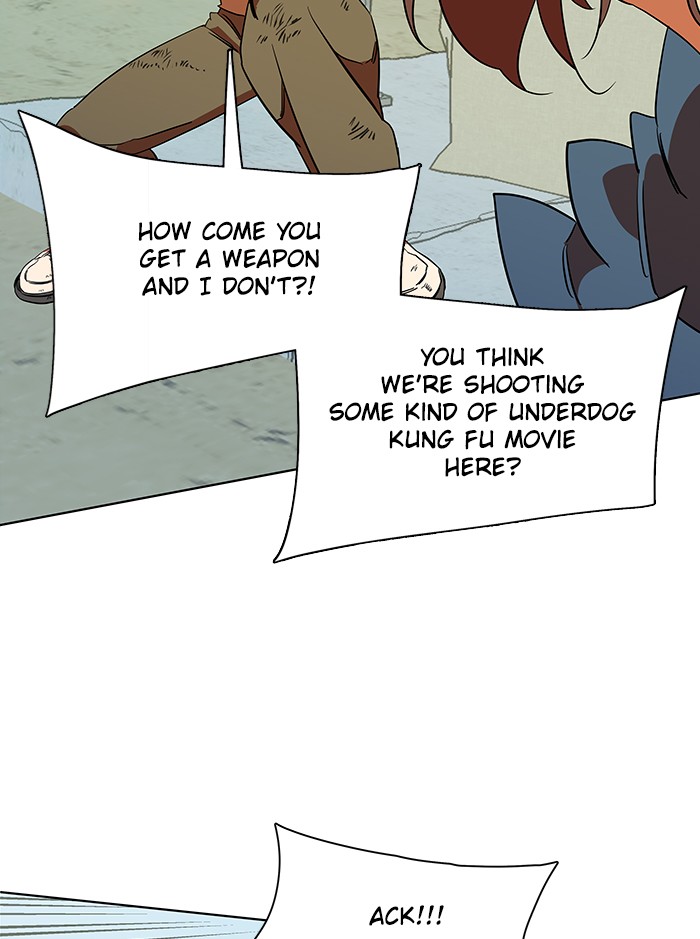 Parallel City chapter 35 page 41