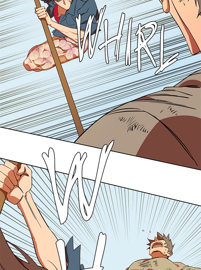 Parallel City chapter 35 page 47