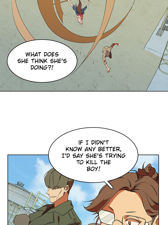 Parallel City chapter 35 page 53