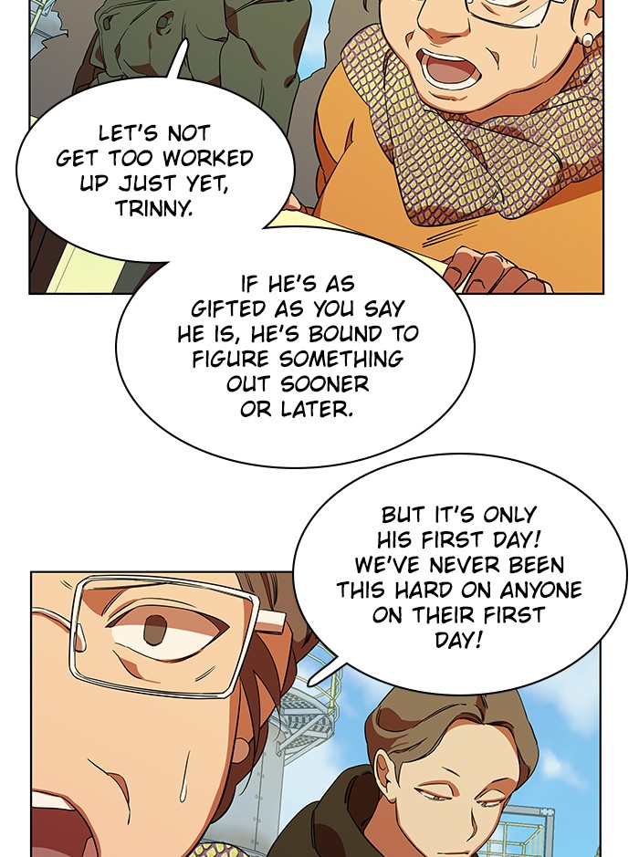 Parallel City chapter 35 page 54