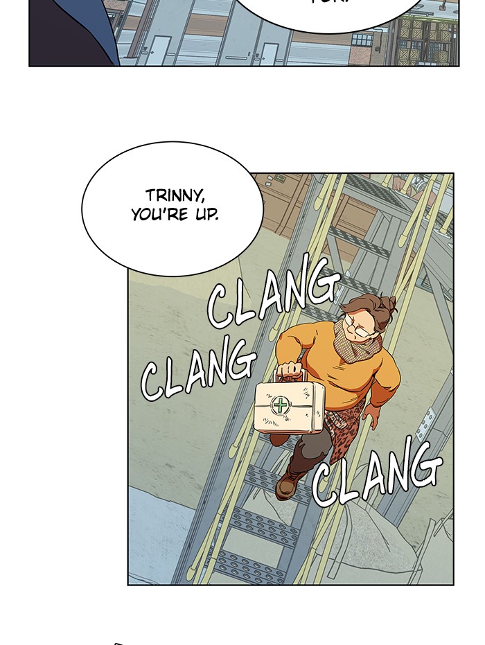 Parallel City chapter 35 page 84