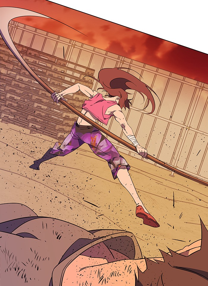 Parallel City chapter 36 page 15