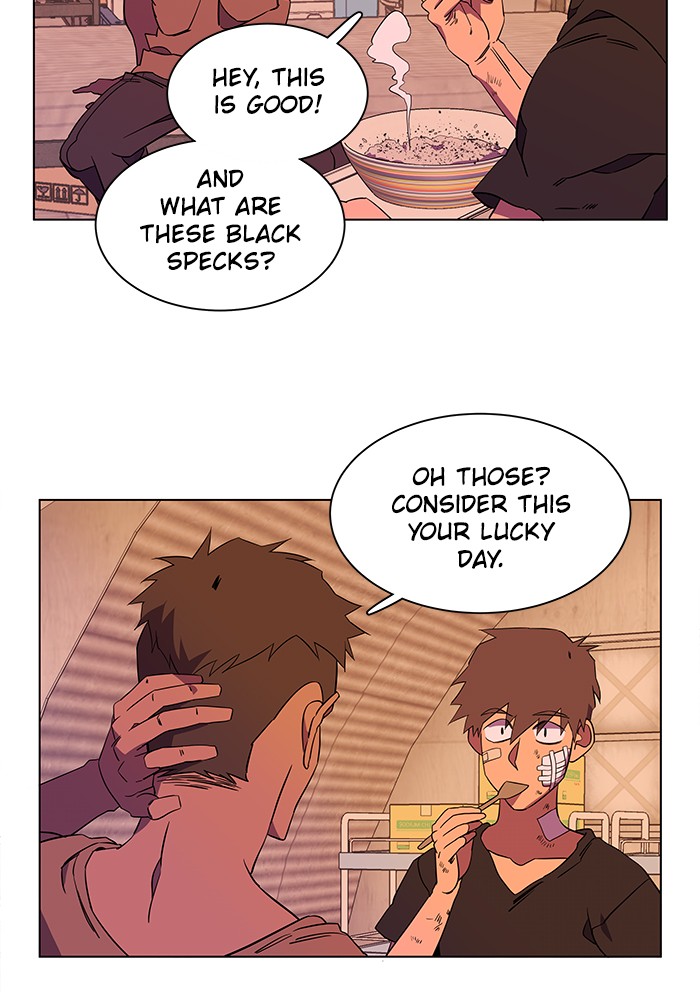 Parallel City chapter 36 page 31