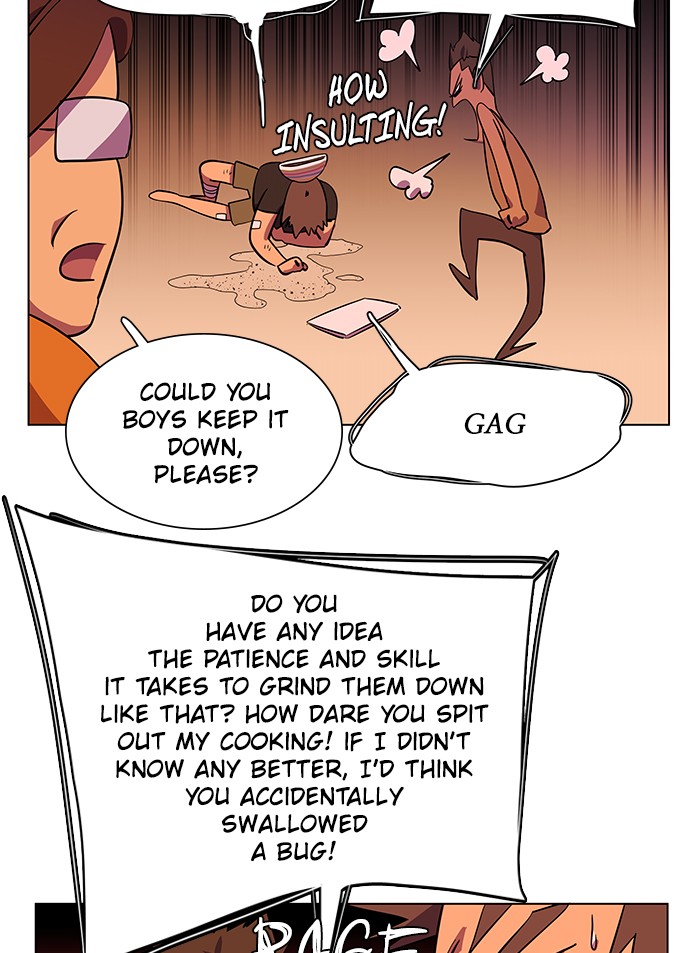 Parallel City chapter 36 page 33