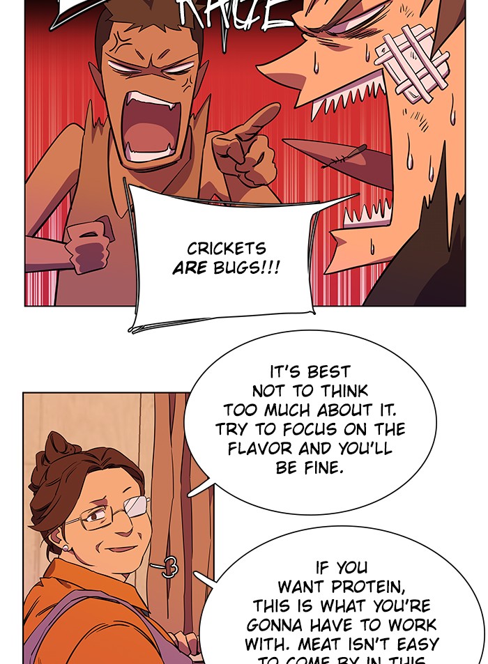 Parallel City chapter 36 page 34