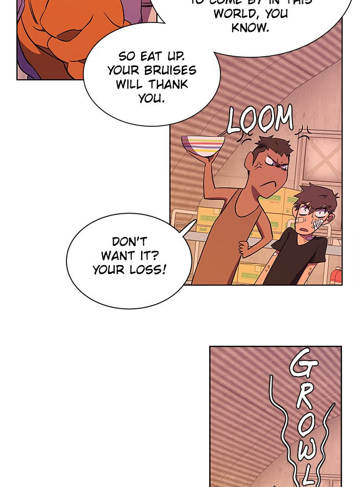 Parallel City chapter 36 page 35