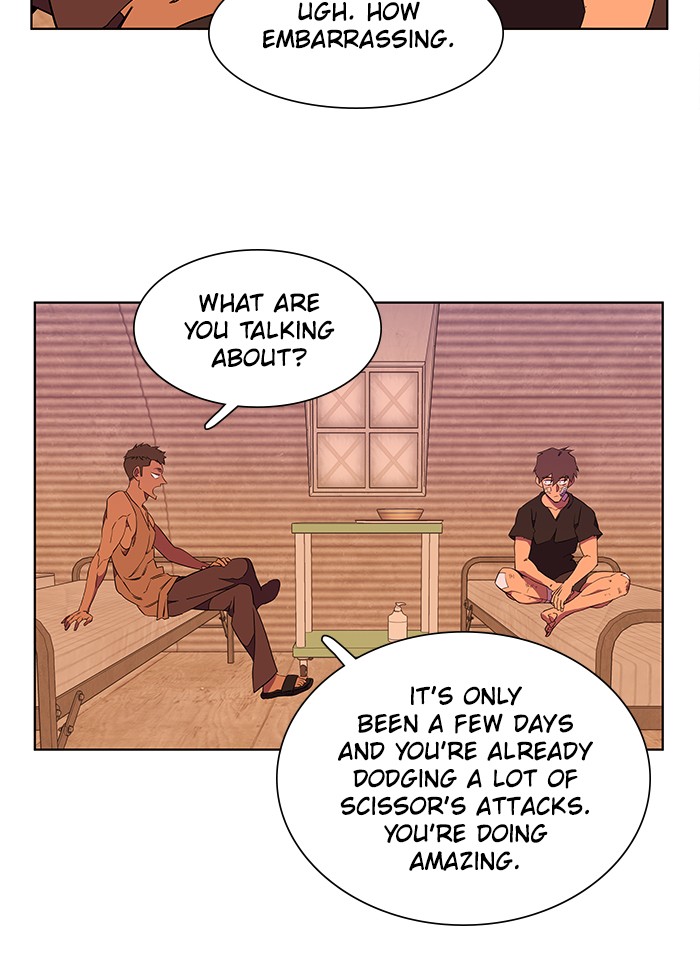 Parallel City chapter 36 page 38