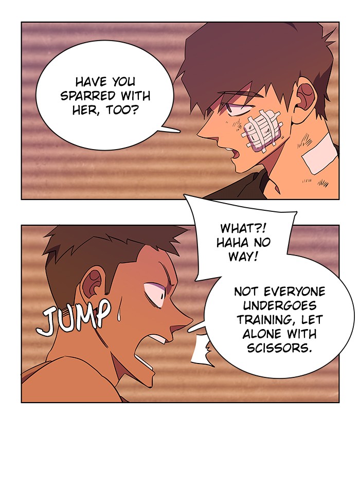 Parallel City chapter 36 page 39