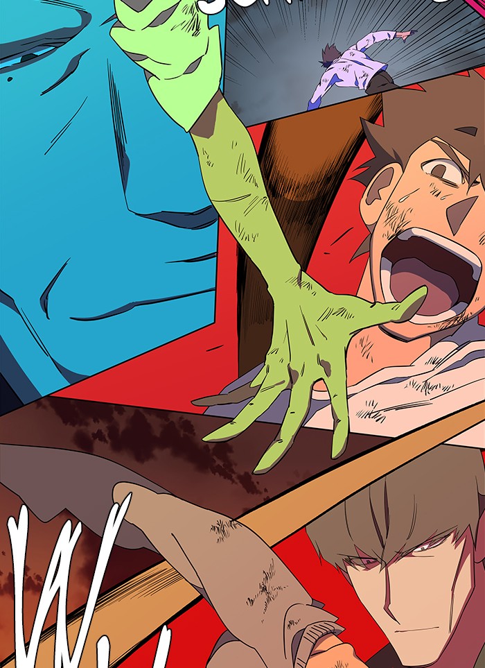 Parallel City chapter 36 page 4