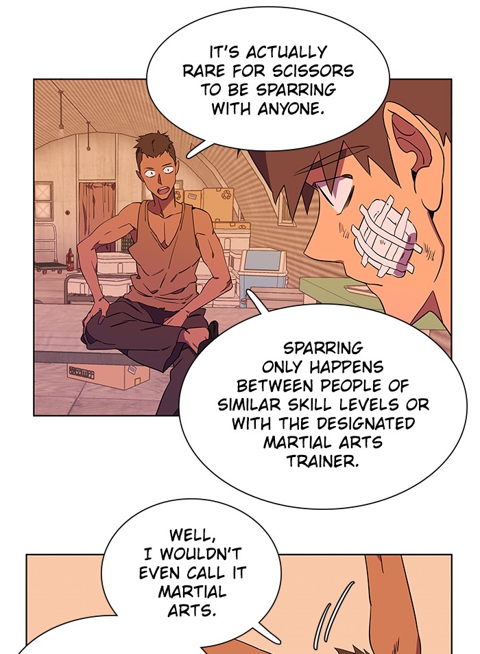 Parallel City chapter 36 page 40