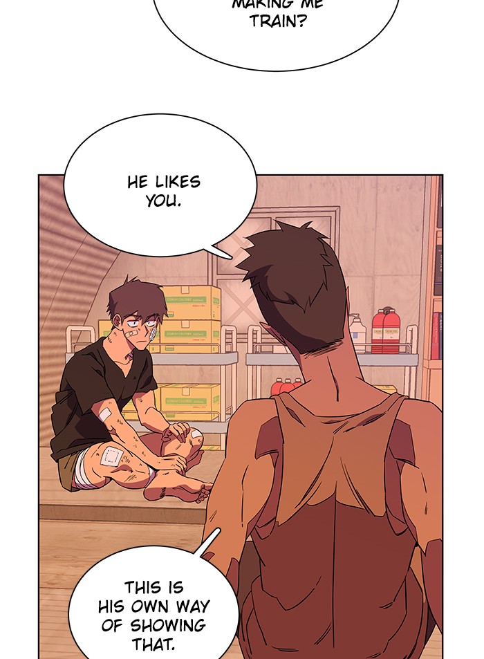 Parallel City chapter 36 page 42